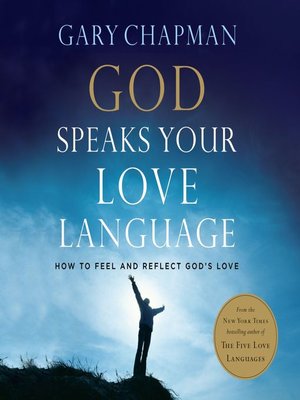 cover image of God Speaks Your Love Language